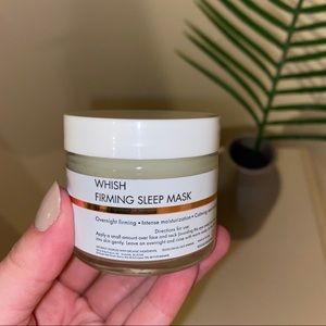 Whish Firming Sleeping Mask